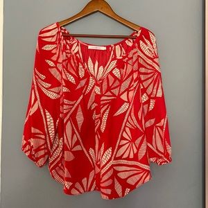 Alice & Trixie Silk Blouse